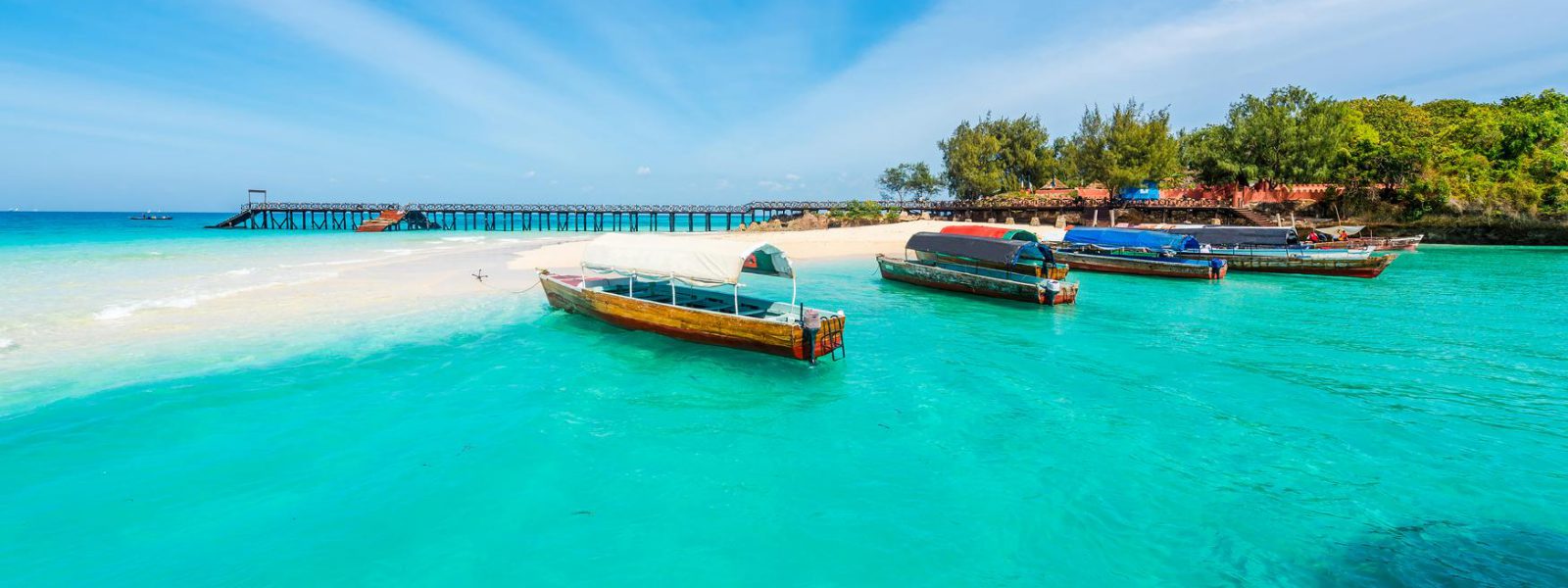 Zanzibar Holiday Types