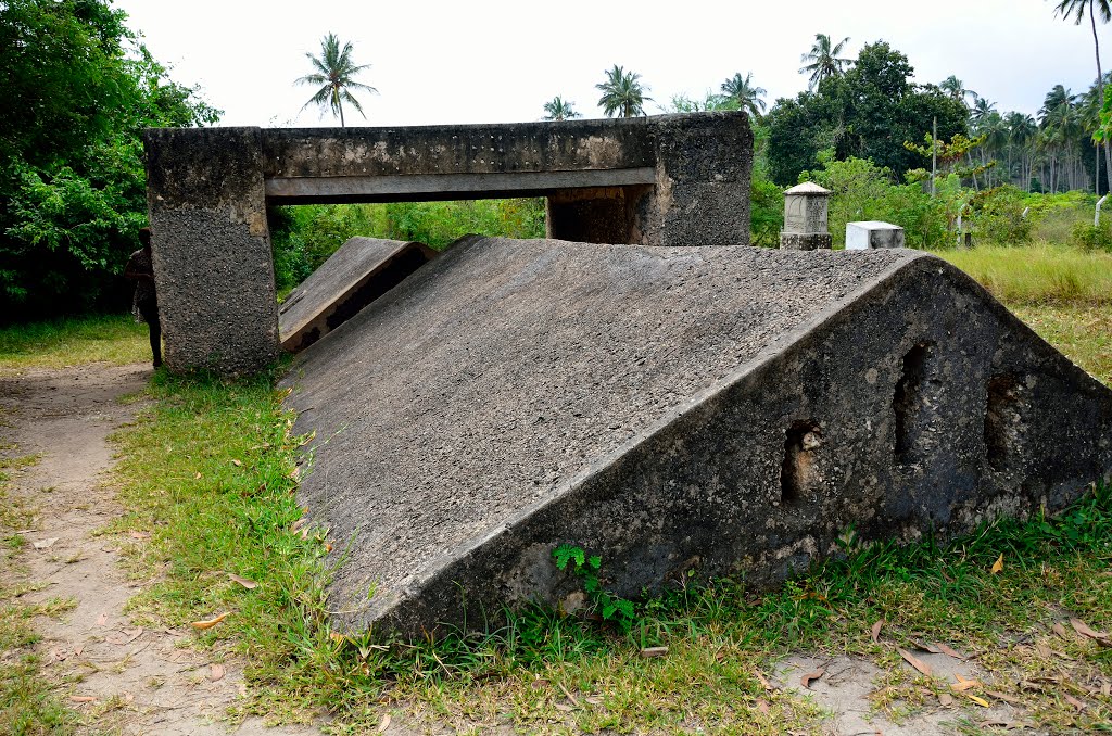 Mangapwani Slave Chamber Tour - Zanzibar Nature Trails